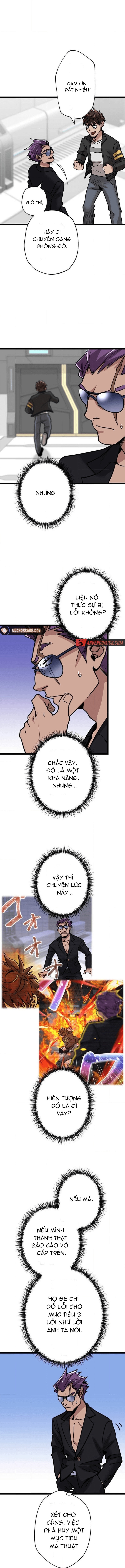 Guild No Uketsuke Majin - Mugen Tutorial De Kansuto Toppa Chap 13 - Next Chap 14