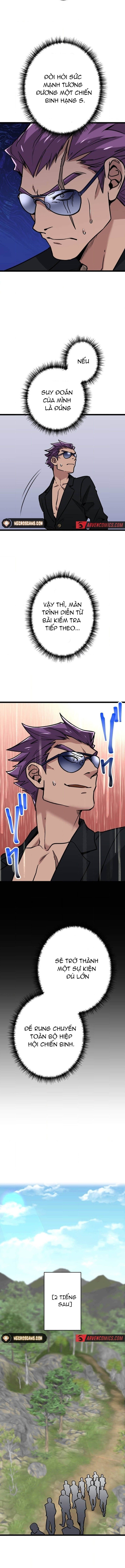 Guild No Uketsuke Majin - Mugen Tutorial De Kansuto Toppa Chap 13 - Next Chap 14