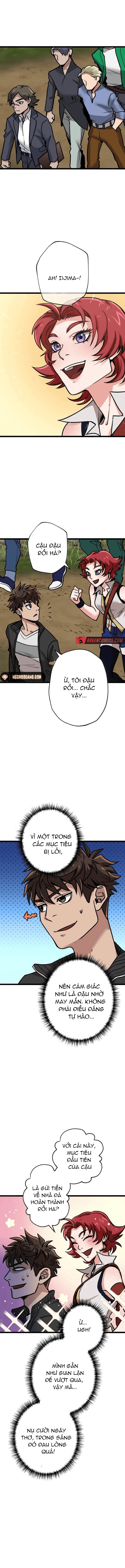 Guild No Uketsuke Majin - Mugen Tutorial De Kansuto Toppa Chap 13 - Next Chap 14