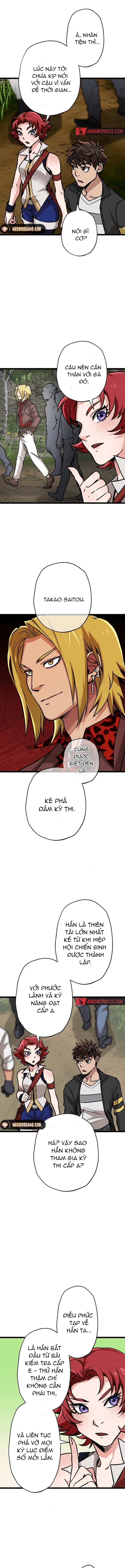 Guild No Uketsuke Majin - Mugen Tutorial De Kansuto Toppa Chap 13 - Next Chap 14