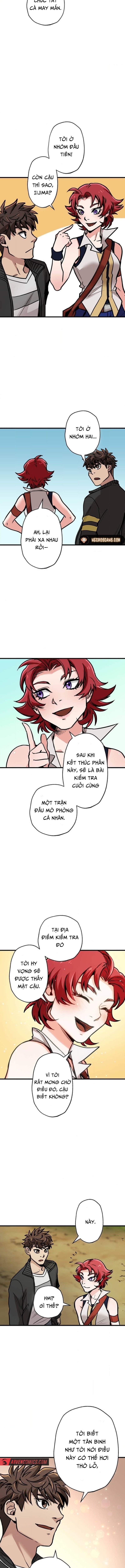 Guild No Uketsuke Majin - Mugen Tutorial De Kansuto Toppa Chap 14 - Next Chap 15