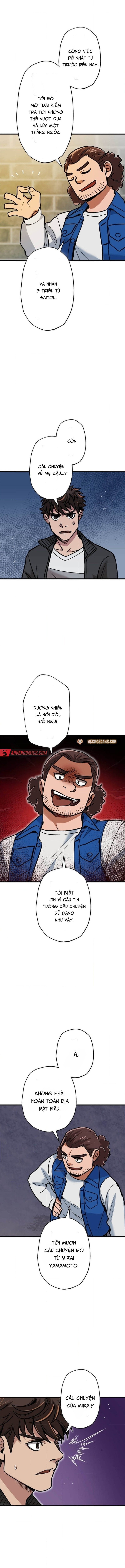 Guild No Uketsuke Majin - Mugen Tutorial De Kansuto Toppa Chap 14 - Next Chap 15