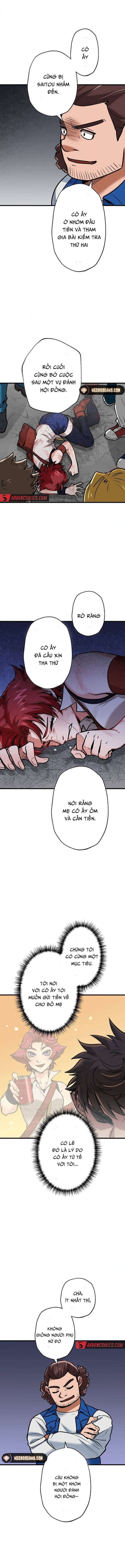 Guild No Uketsuke Majin - Mugen Tutorial De Kansuto Toppa Chap 14 - Next Chap 15