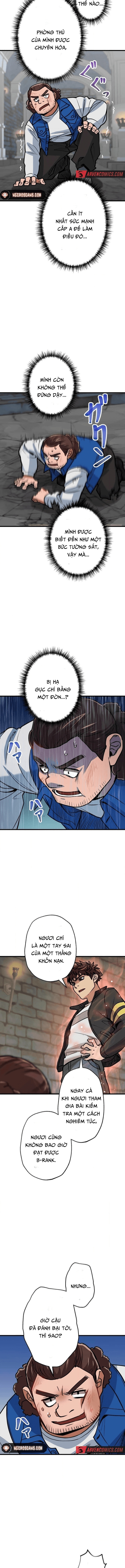 Guild No Uketsuke Majin - Mugen Tutorial De Kansuto Toppa Chap 14 - Next Chap 15