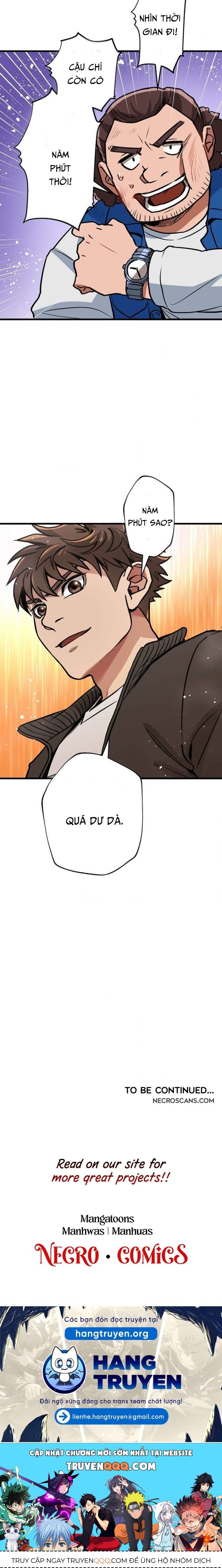 Guild No Uketsuke Majin - Mugen Tutorial De Kansuto Toppa Chap 14 - Next Chap 15