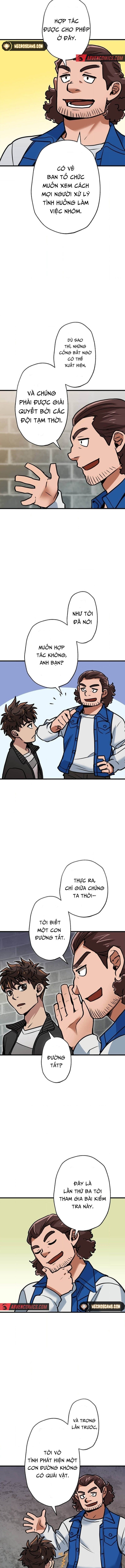 Guild No Uketsuke Majin - Mugen Tutorial De Kansuto Toppa Chap 14 - Next Chap 15