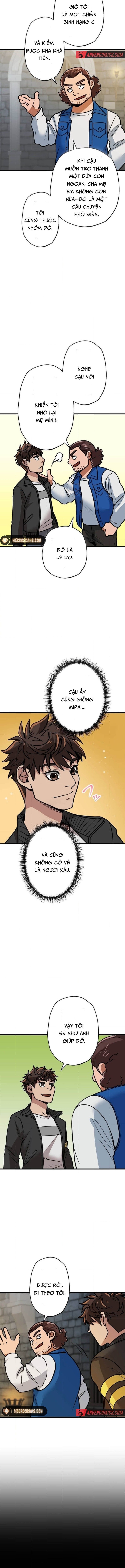 Guild No Uketsuke Majin - Mugen Tutorial De Kansuto Toppa Chap 14 - Next Chap 15