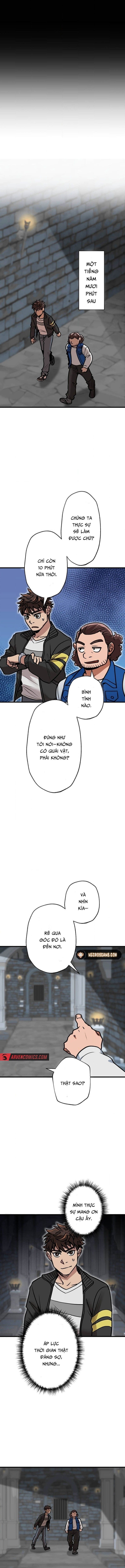 Guild No Uketsuke Majin - Mugen Tutorial De Kansuto Toppa Chap 14 - Next Chap 15