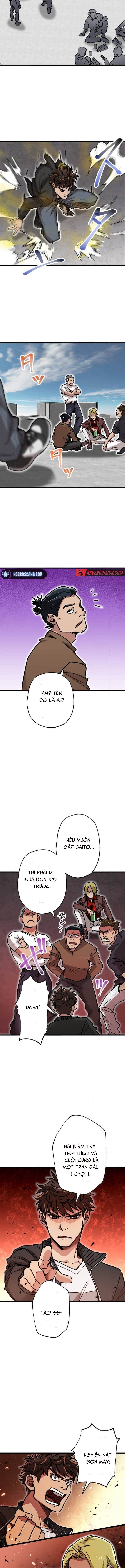 Guild No Uketsuke Majin - Mugen Tutorial De Kansuto Toppa Chap 15 - Next Chap 16
