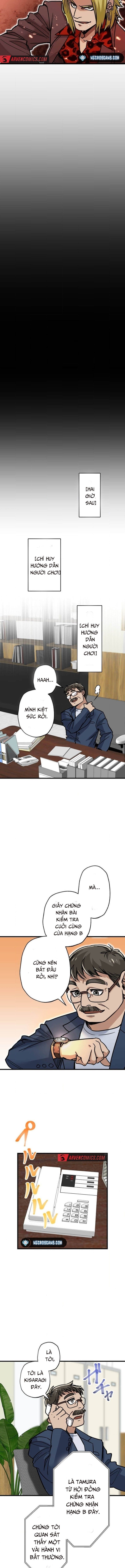 Guild No Uketsuke Majin - Mugen Tutorial De Kansuto Toppa Chap 15 - Next Chap 16