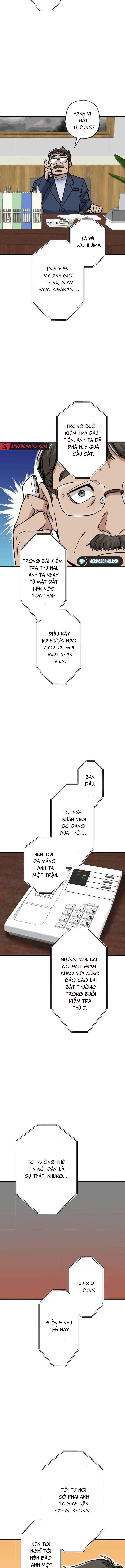 Guild No Uketsuke Majin - Mugen Tutorial De Kansuto Toppa Chap 15 - Next Chap 16