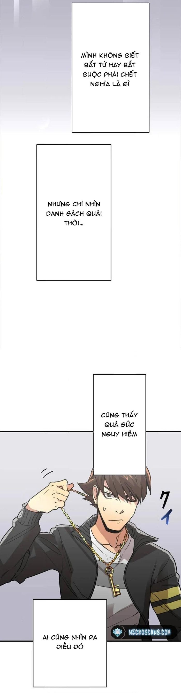 Guild No Uketsuke Majin - Mugen Tutorial De Kansuto Toppa Chap 2 - Next Chap 3