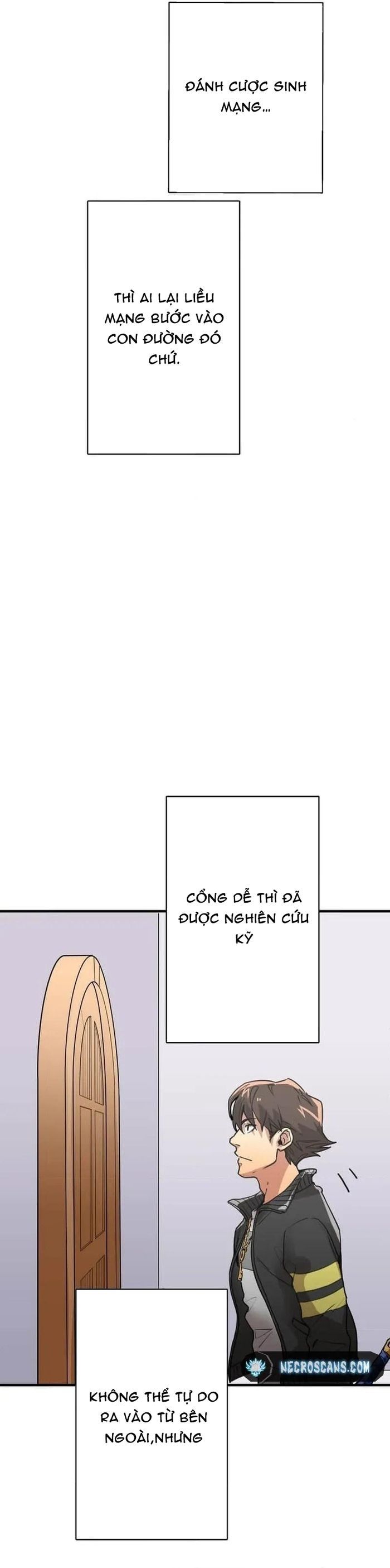 Guild No Uketsuke Majin - Mugen Tutorial De Kansuto Toppa Chap 2 - Next Chap 3