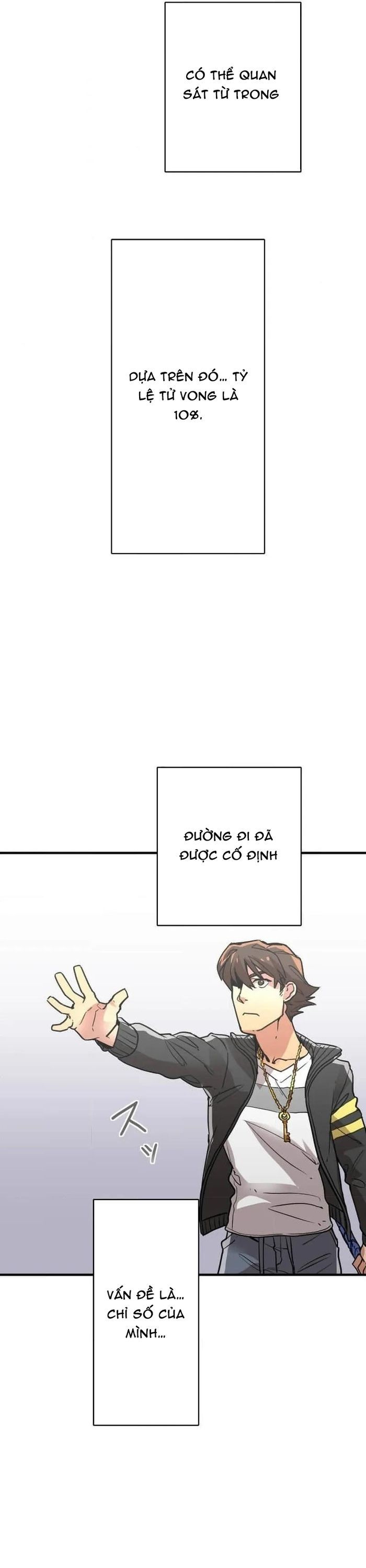 Guild No Uketsuke Majin - Mugen Tutorial De Kansuto Toppa Chap 2 - Next Chap 3