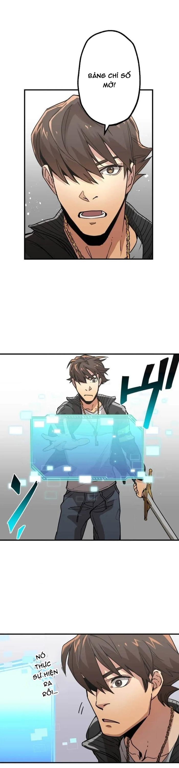 Guild No Uketsuke Majin - Mugen Tutorial De Kansuto Toppa Chap 2 - Next Chap 3