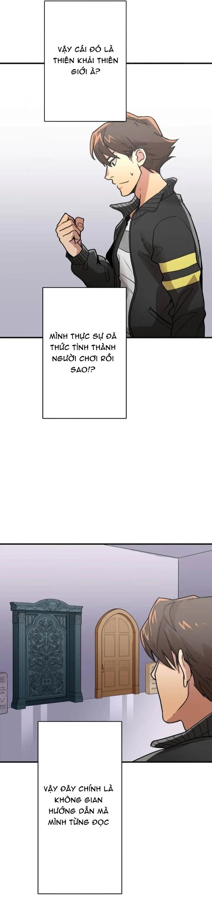 Guild No Uketsuke Majin - Mugen Tutorial De Kansuto Toppa Chap 2 - Next Chap 3