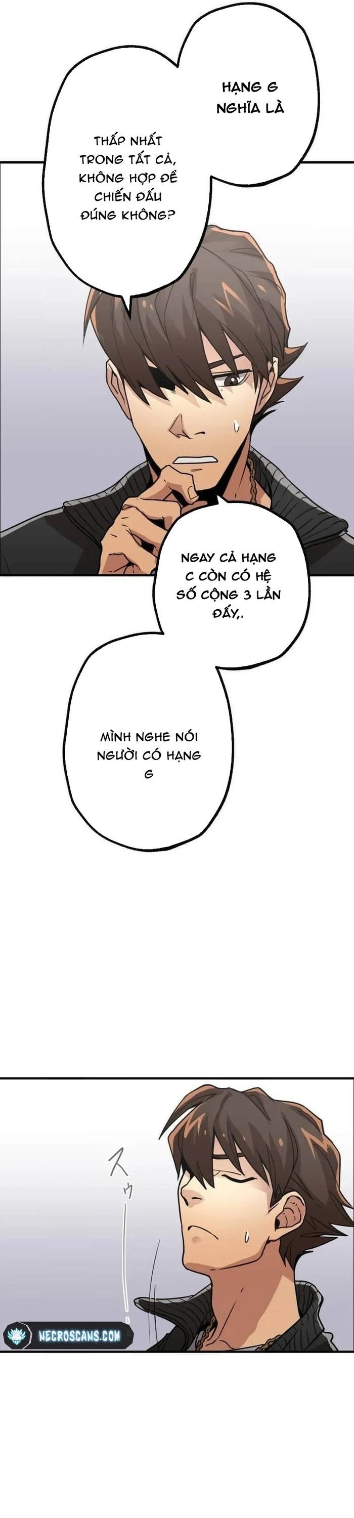Guild No Uketsuke Majin - Mugen Tutorial De Kansuto Toppa Chap 2 - Next Chap 3