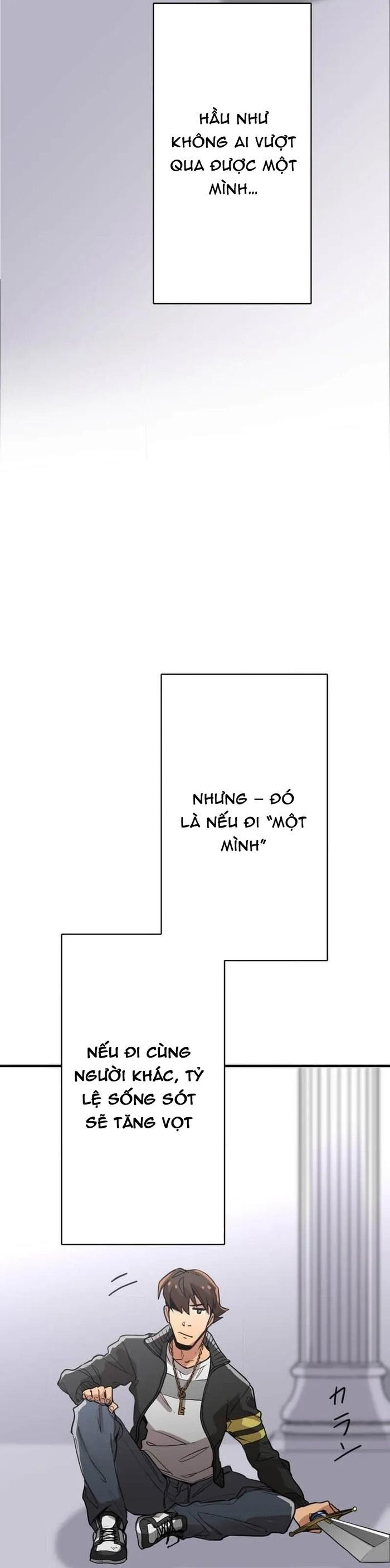 Guild No Uketsuke Majin - Mugen Tutorial De Kansuto Toppa Chap 2 - Next Chap 3