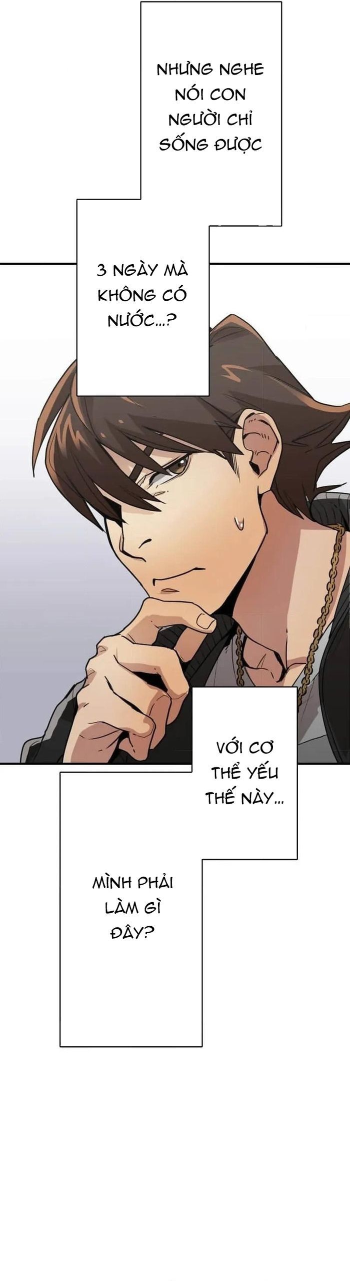 Guild No Uketsuke Majin - Mugen Tutorial De Kansuto Toppa Chap 2 - Next Chap 3