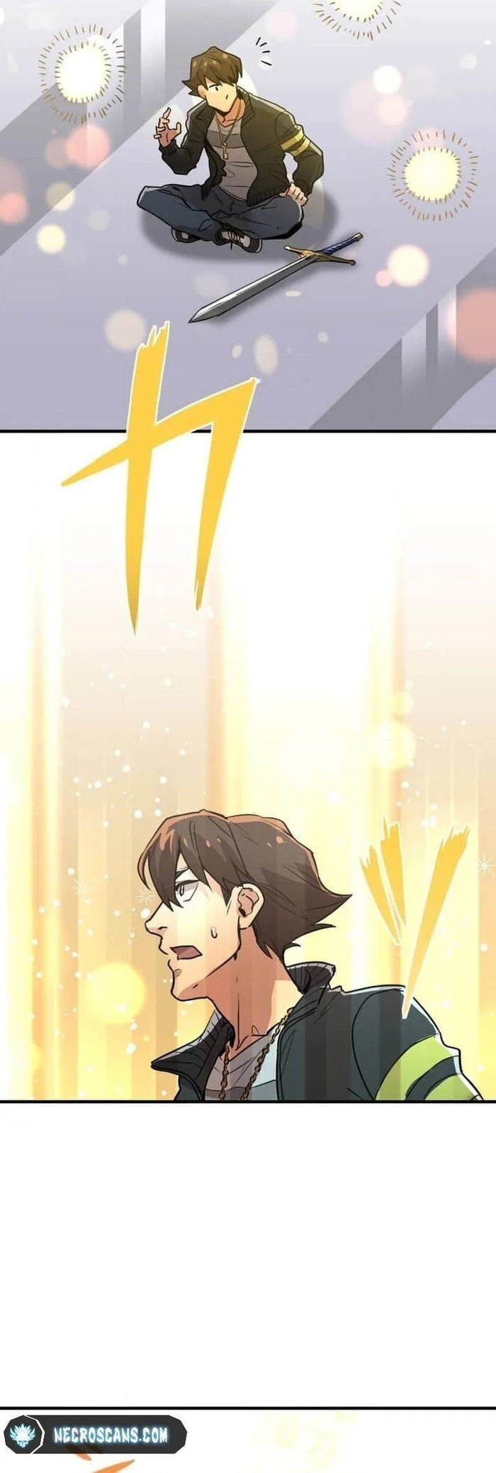 Guild No Uketsuke Majin - Mugen Tutorial De Kansuto Toppa Chap 2 - Next Chap 3
