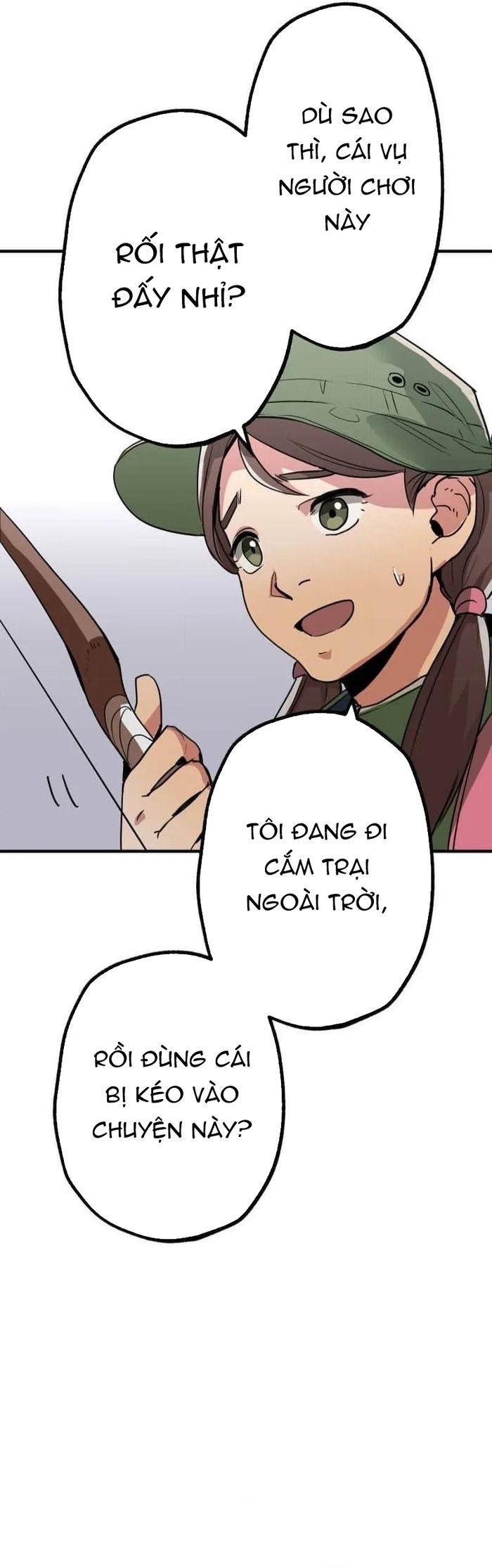 Guild No Uketsuke Majin - Mugen Tutorial De Kansuto Toppa Chap 2 - Next Chap 3