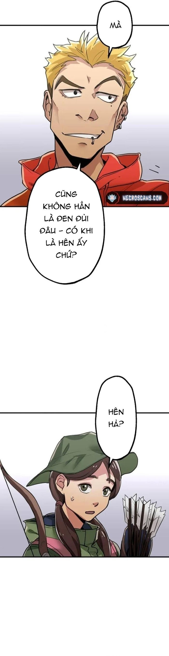 Guild No Uketsuke Majin - Mugen Tutorial De Kansuto Toppa Chap 2 - Next Chap 3