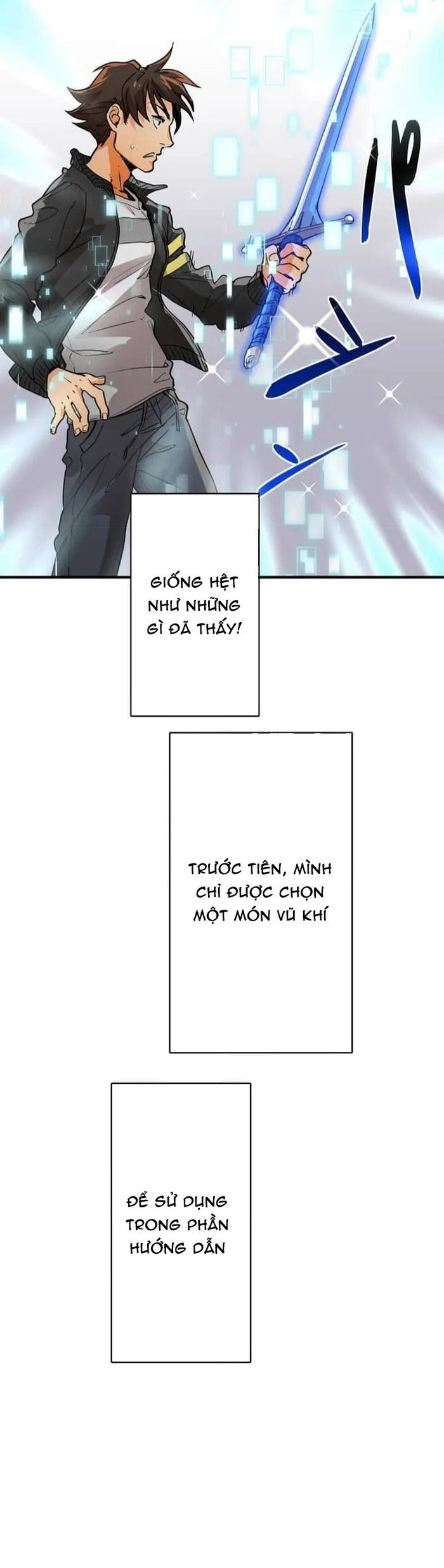 Guild No Uketsuke Majin - Mugen Tutorial De Kansuto Toppa Chap 2 - Next Chap 3