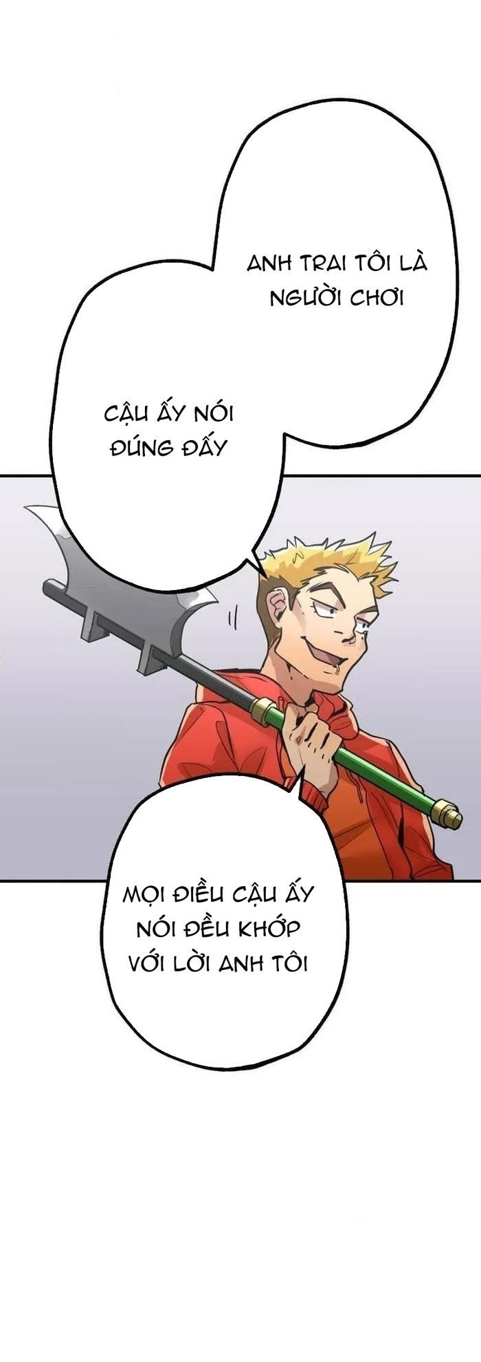 Guild No Uketsuke Majin - Mugen Tutorial De Kansuto Toppa Chap 2 - Next Chap 3