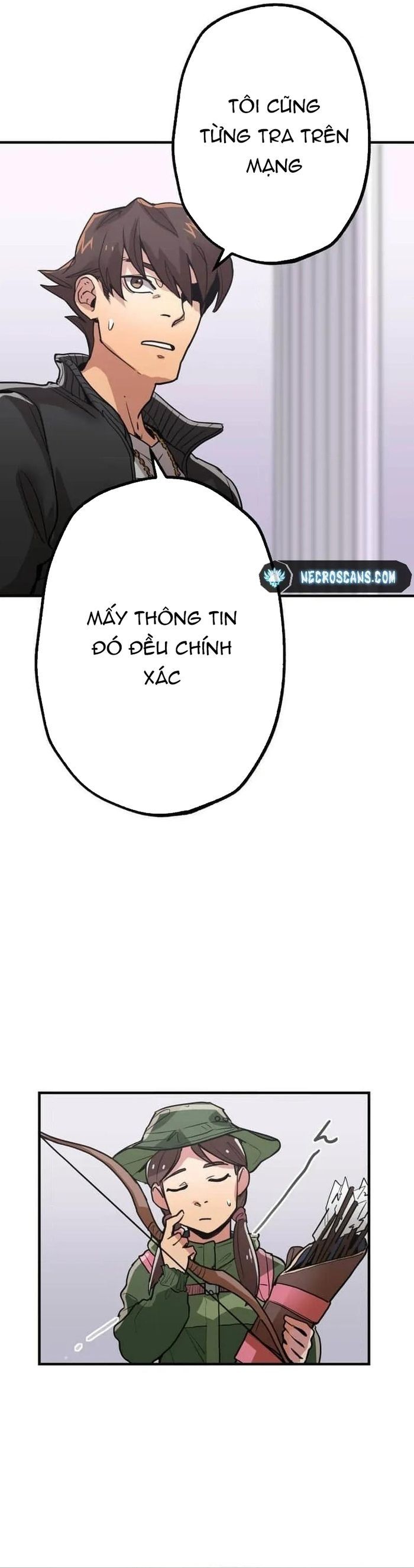 Guild No Uketsuke Majin - Mugen Tutorial De Kansuto Toppa Chap 2 - Next Chap 3