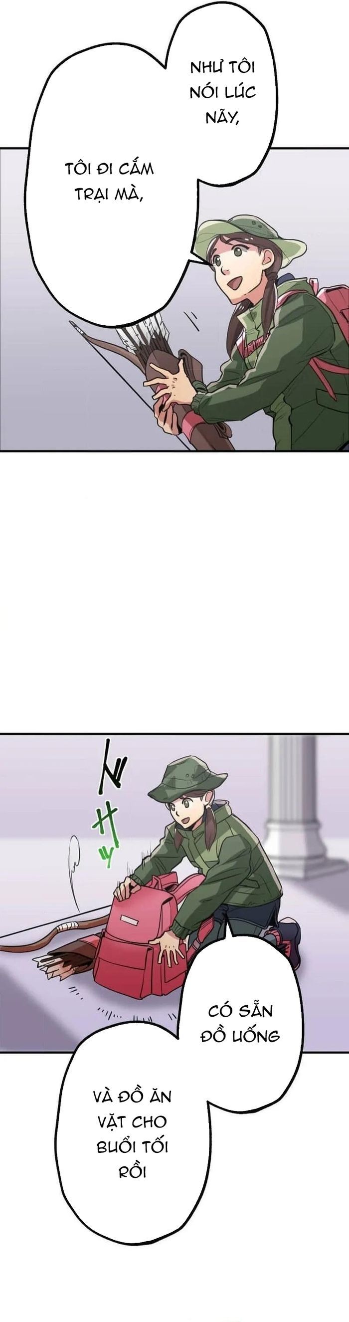 Guild No Uketsuke Majin - Mugen Tutorial De Kansuto Toppa Chap 2 - Next Chap 3