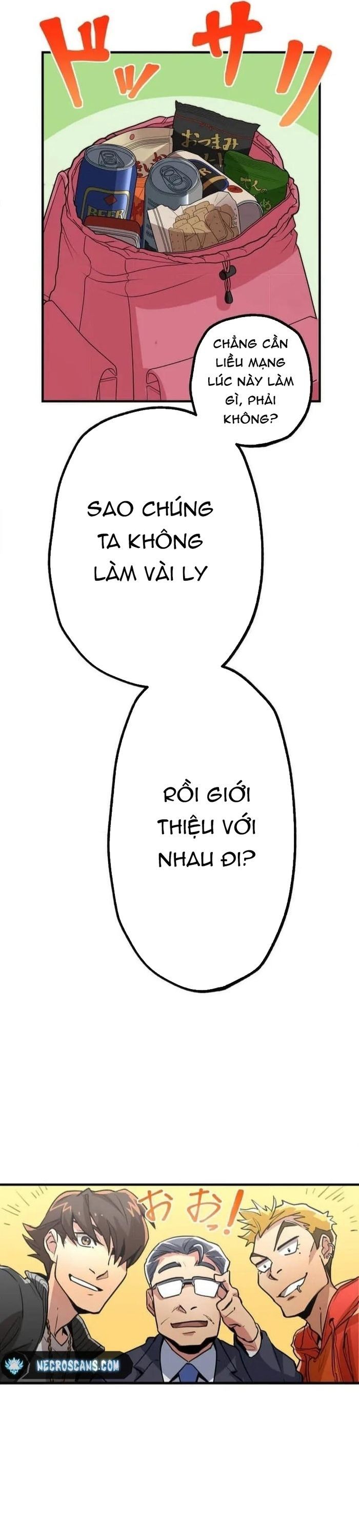 Guild No Uketsuke Majin - Mugen Tutorial De Kansuto Toppa Chap 2 - Next Chap 3