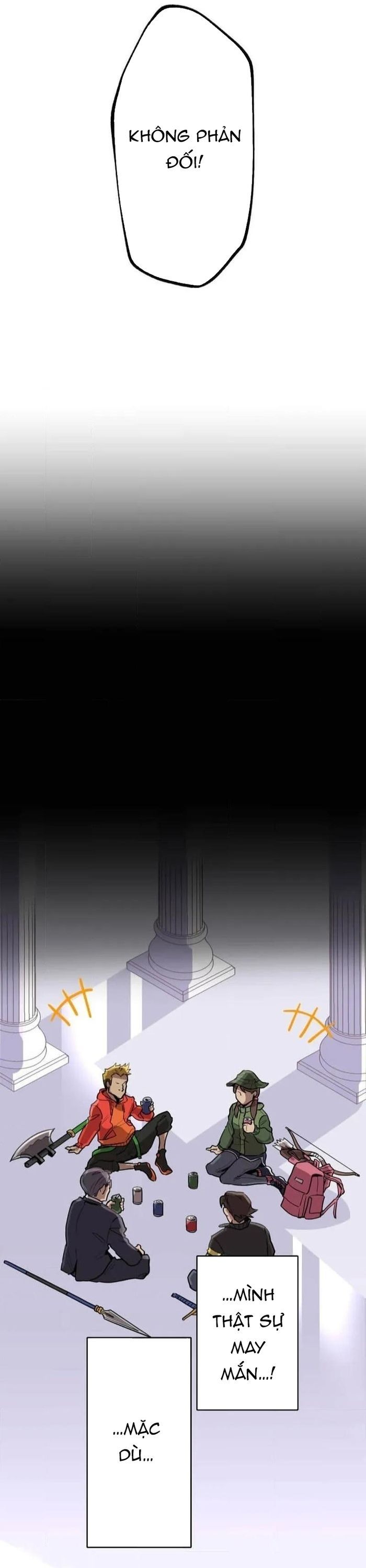 Guild No Uketsuke Majin - Mugen Tutorial De Kansuto Toppa Chap 2 - Next Chap 3