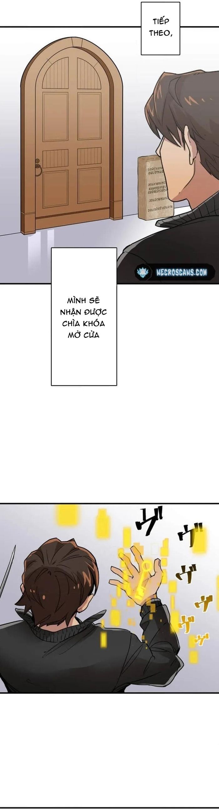 Guild No Uketsuke Majin - Mugen Tutorial De Kansuto Toppa Chap 2 - Next Chap 3