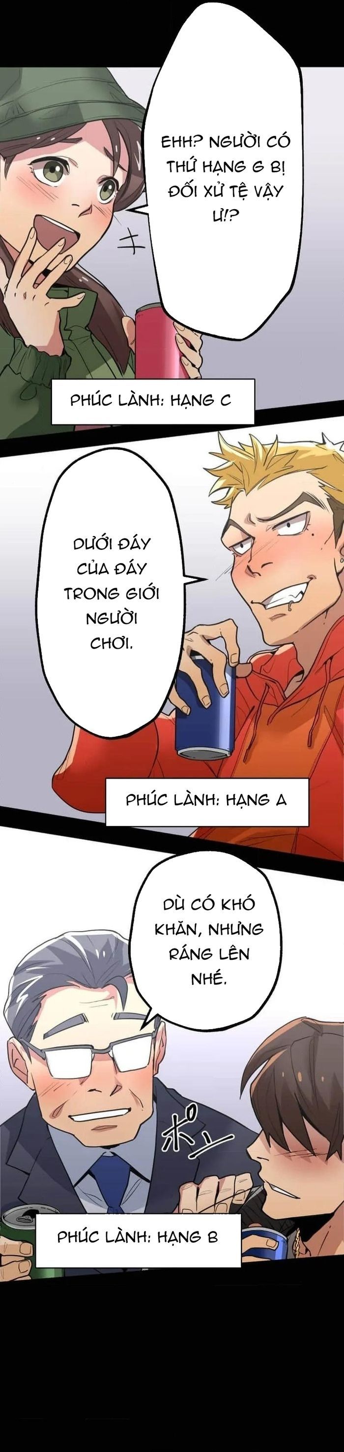 Guild No Uketsuke Majin - Mugen Tutorial De Kansuto Toppa Chap 2 - Next Chap 3