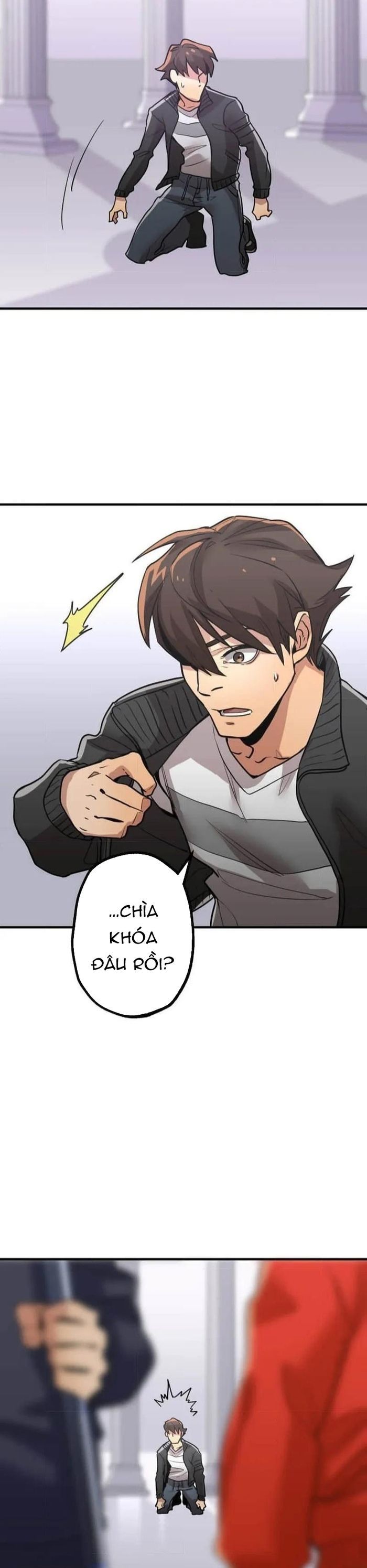 Guild No Uketsuke Majin - Mugen Tutorial De Kansuto Toppa Chap 2 - Next Chap 3
