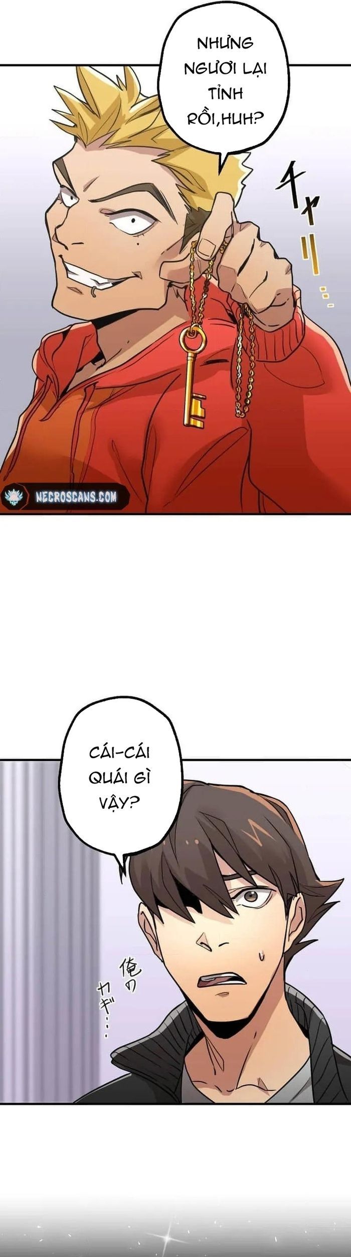 Guild No Uketsuke Majin - Mugen Tutorial De Kansuto Toppa Chap 2 - Next Chap 3