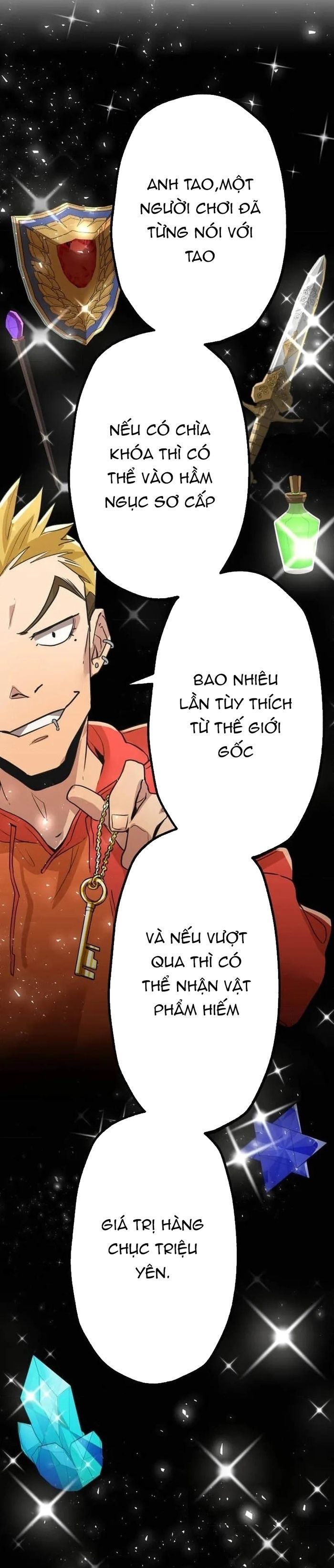 Guild No Uketsuke Majin - Mugen Tutorial De Kansuto Toppa Chap 2 - Next Chap 3