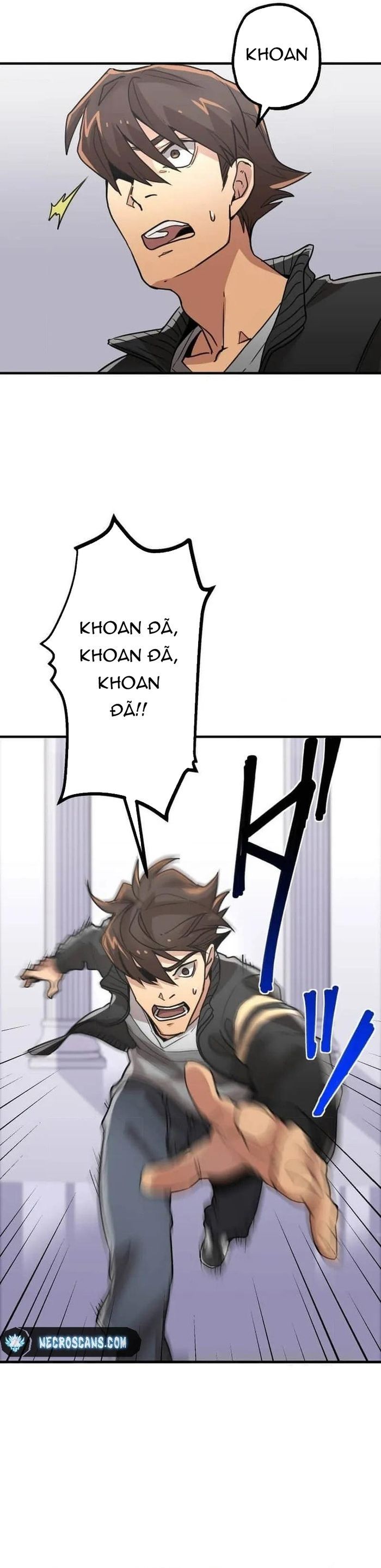 Guild No Uketsuke Majin - Mugen Tutorial De Kansuto Toppa Chap 2 - Next Chap 3