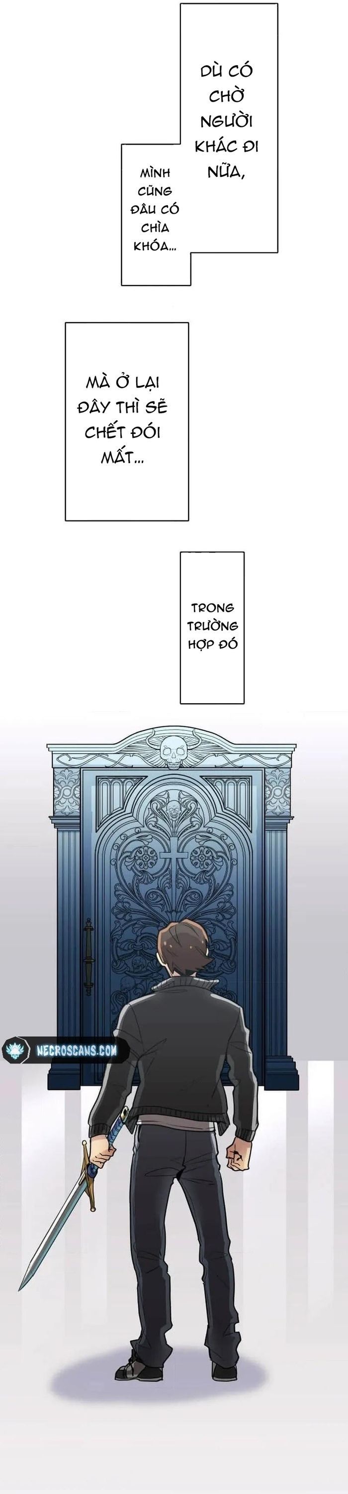 Guild No Uketsuke Majin - Mugen Tutorial De Kansuto Toppa Chap 2 - Next Chap 3