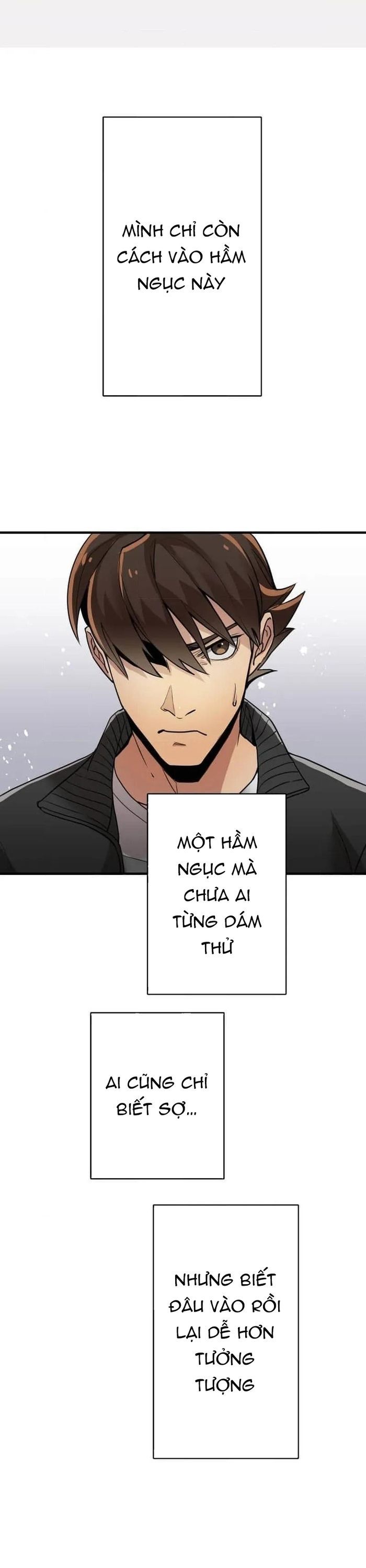 Guild No Uketsuke Majin - Mugen Tutorial De Kansuto Toppa Chap 2 - Next Chap 3
