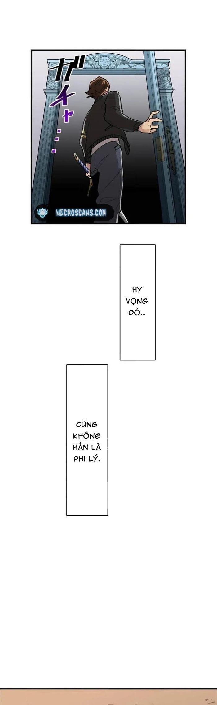Guild No Uketsuke Majin - Mugen Tutorial De Kansuto Toppa Chap 2 - Next Chap 3