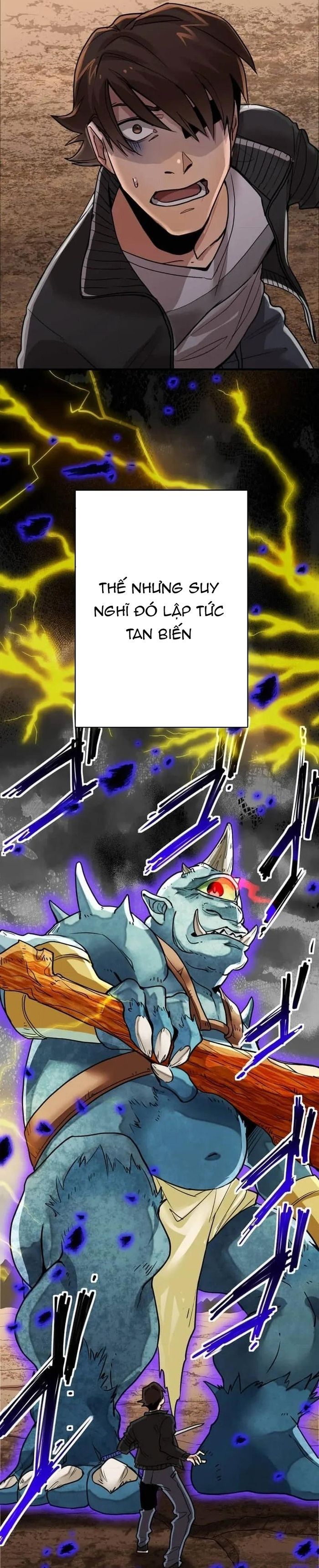 Guild No Uketsuke Majin - Mugen Tutorial De Kansuto Toppa Chap 2 - Next Chap 3