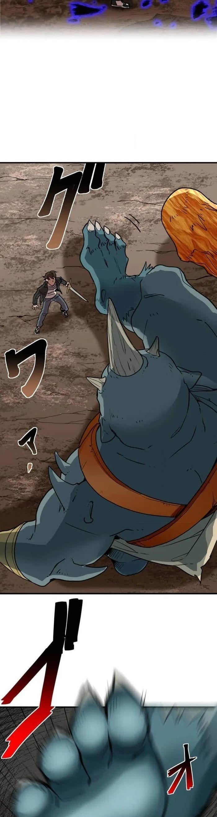 Guild No Uketsuke Majin - Mugen Tutorial De Kansuto Toppa Chap 2 - Next Chap 3