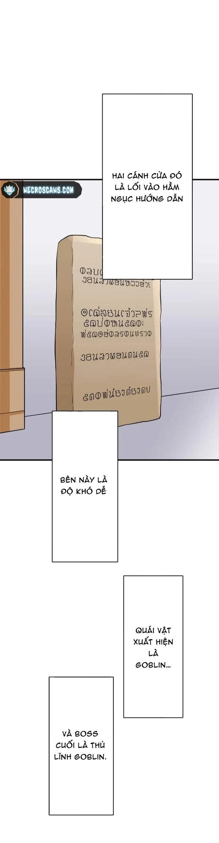 Guild No Uketsuke Majin - Mugen Tutorial De Kansuto Toppa Chap 2 - Next Chap 3