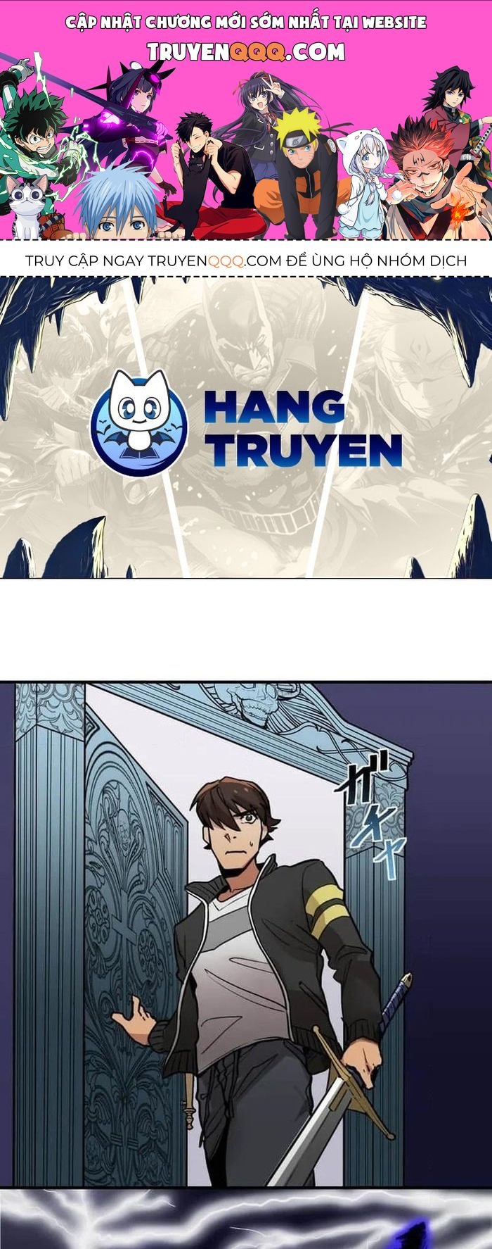Guild No Uketsuke Majin - Mugen Tutorial De Kansuto Toppa Chap 3 - Next Chap 4
