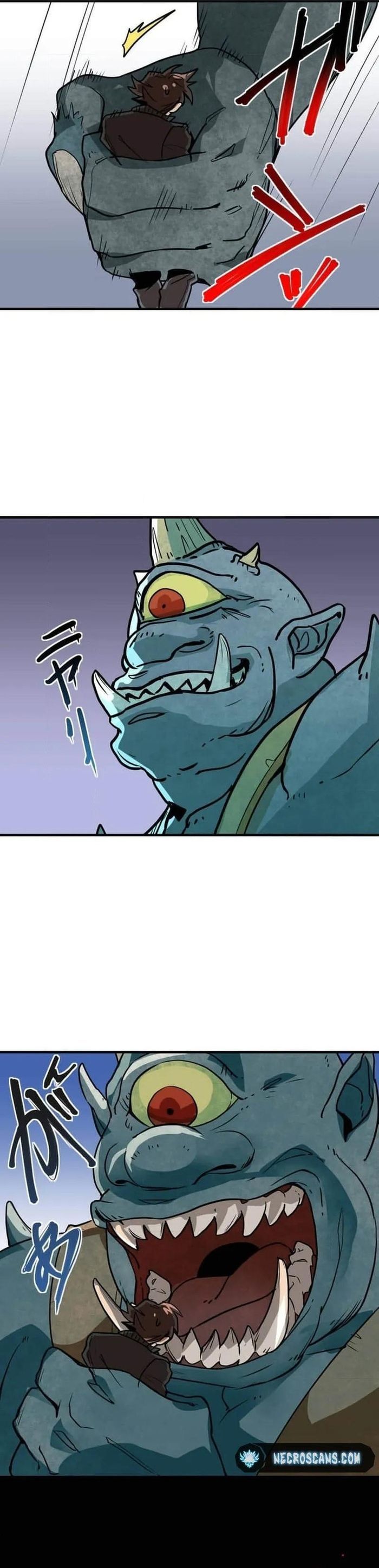 Guild No Uketsuke Majin - Mugen Tutorial De Kansuto Toppa Chap 3 - Next Chap 4