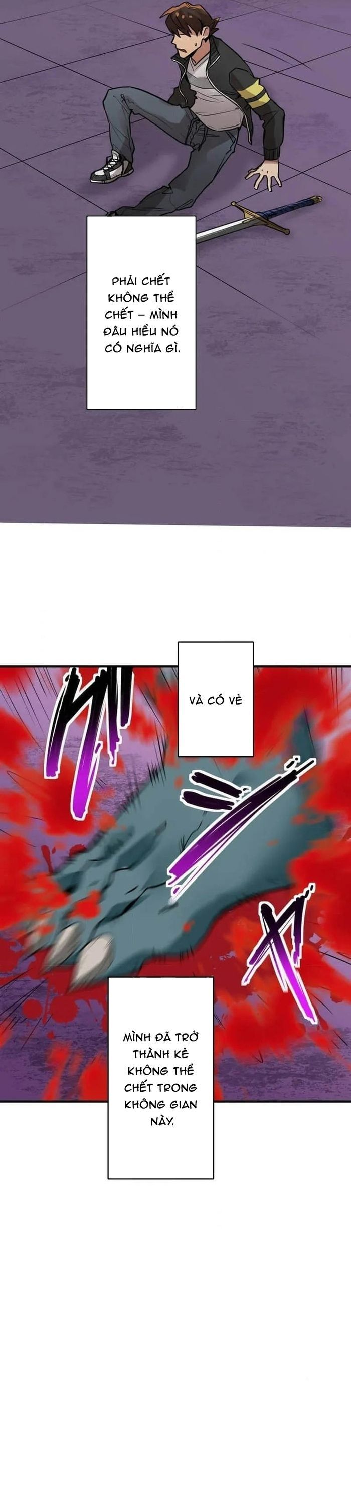 Guild No Uketsuke Majin - Mugen Tutorial De Kansuto Toppa Chap 3 - Next Chap 4