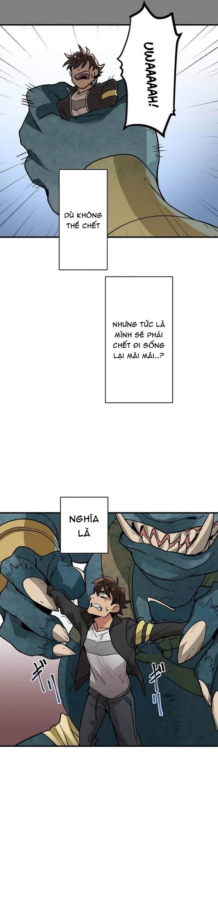 Guild No Uketsuke Majin - Mugen Tutorial De Kansuto Toppa Chap 3 - Next Chap 4