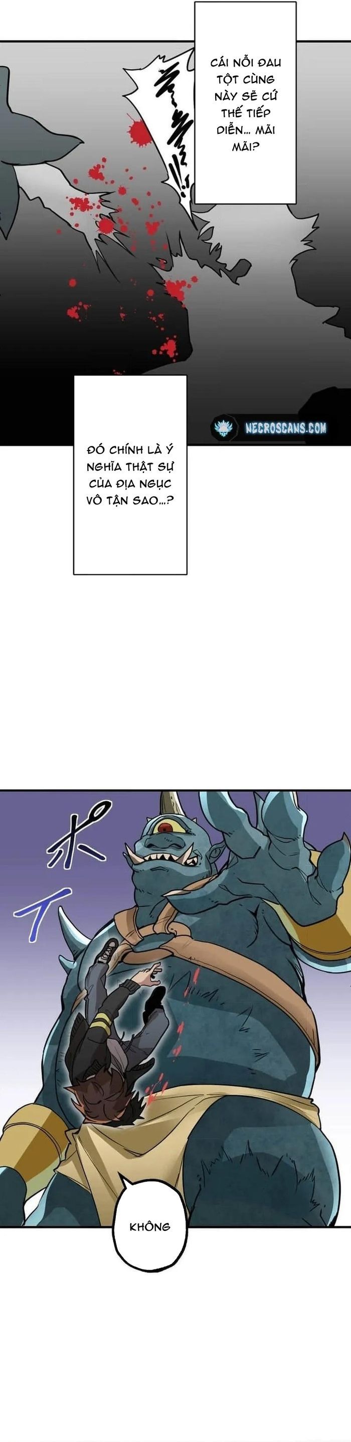 Guild No Uketsuke Majin - Mugen Tutorial De Kansuto Toppa Chap 3 - Next Chap 4