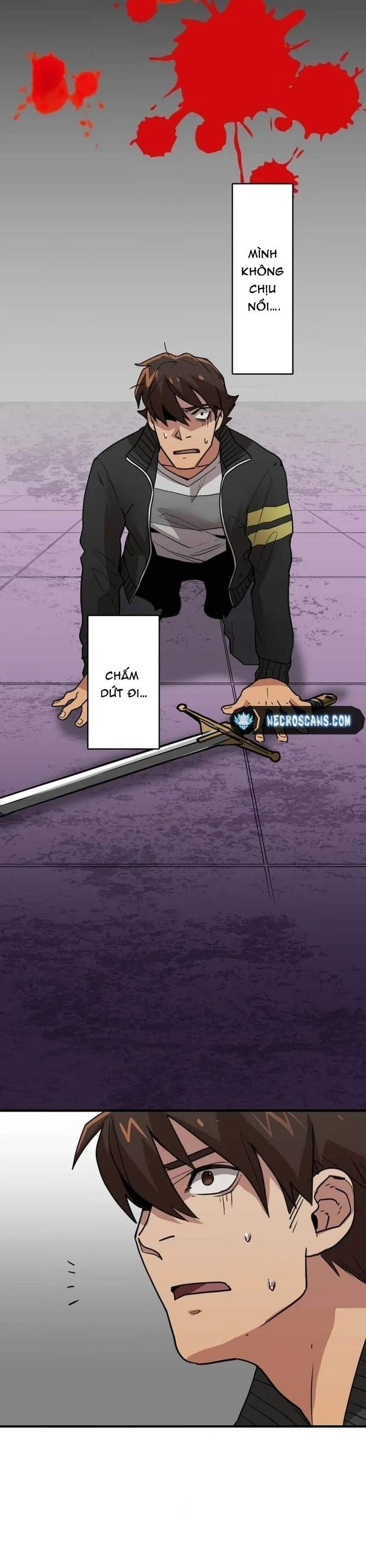 Guild No Uketsuke Majin - Mugen Tutorial De Kansuto Toppa Chap 3 - Next Chap 4